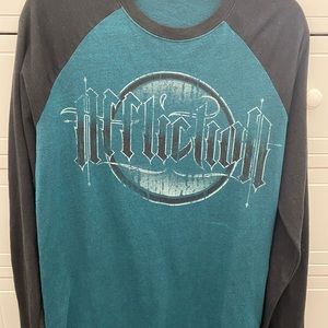 Affliction shirt